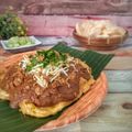 Cooksnap dari Mami Kenzie untuk resep Tahu Telur Khas Malang