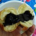 Cooksnap dari cut nehal untuk resep Roti Goreng isi coklat