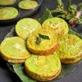 Cooksnap dari Heny Rosita untuk resep Kuih Bakar ala Malaysia