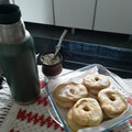 El cooksnap de elivacc.chivil cuando hizo Torta fritas para el mate.