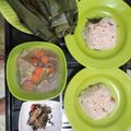 Cooksnap dari Devi Cha-Cha🥗 untuk resep Nasi Liwet Simple Rice Cooker