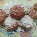 Cooksnap dari Christina untuk resep Donat Pisang Kepok