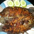 Cooksnap dari Sumi Ten untuk resep Bumbu Oles Ikan Bakar Simple