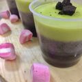Cooksnap dari Linda Suseno untuk resep Avocado chocolate oreo pudding