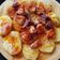 El cooksnap de Mari Pancorbo cuando hizo Pulpo con cachelos.