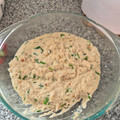 El cooksnap de Carlos Saavedra Leyton cuando hizo Salsa de pollo y almendras.