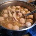Cooksnap dari Investalia untuk resep Kuah bakso praktis