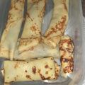 Cooksnap dari budhyw untuk resep Dadar Gulung Pisang Coklat