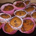 El cooksnap de Gra cuando hizo Muffins de banana, harina integral y avena.