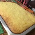 El cooksnap de Diebana gonzalez cuando hizo Biscochuelo húmedo de naranja.