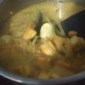 Cooksnap dari Jelita Maulida untuk resep Lodeh manisa