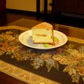 Chun Wen Chih 的 維多利亞海綿蛋糕 cooksnap