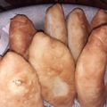 Сooksnap від Lenok_Agonek (Еленка Салюк) , який(а) приготував(ла) Жареные пирожки с картошкой.