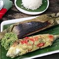Cooksnap dari Setya N2 untuk resep Pepes Ikan Peda