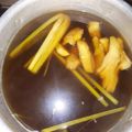 Cooksnap dari Laela Fitriyah Noorrahman untuk resep Wedang jahe