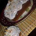 prettyninyas_Flores's cooksnap of when they made Pumpkin Cupcakes with Cinnamon Cream Cheese Frosting.