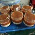 Cooksnap dari Teny Irianti untuk resep Puding tahwa