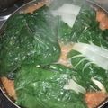 El cooksnap de Jhonatan Giraldo Gutièrrez cuando hizo Niños envueltos de pollo! 🌟.