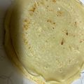 صورة من sayda fatema، شاركها بعد تجربة وصفة الخبز السوري 🌮