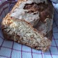 Vica Cooksnap-ja, amikor elkészítette a(z) 5 perces házi kenyér dagasztás, és kelesztés nélkül 🍞 receptet.