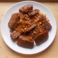 Cooksnap dari Ria Mamanya Tata untuk resep Daging Gepuk Gurih Manis (Empal Empuk)