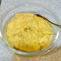 賴心雅 的 免烤1分鐘生酮巧克力豆馬克杯蛋糕 cooksnap