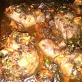 El cooksnap de drazusan@gmail.com cuando hizo Pollo al horno con jugo de naranja.
