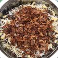 صورة من shaikhamaz، شاركها بعد تجربة وصفة رز الكشري اللذيذ 🍛 ❤️