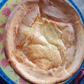 El cooksnap de SaluKa cuando hizo Torta de fiambre con masa licuada.