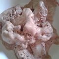 Cooksnap dari Heni Yuli Astuti untuk resep Ice Cream Homemade Coklat Vanila