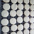 El cooksnap de MARIA AUXILIADORA DIAZ cuando hizo Alfajores de maicena caseros.
