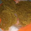 Cooksnap dari Dhuwie Astuti untuk resep Kremesan Ala Fah Ummi Yasmin