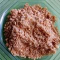 Cooksnap dari epha untuk resep Bubuk koya homemade