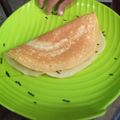 Cooksnap dari Tati Hariswati untuk resep Martabak manis Lipat (mamali)