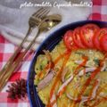 Cooksnap dari Anugrah_yaniputri untuk resep Potato Omelette (Spanish Omelette)
