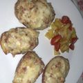 El cooksnap de José Ríos Alhambra cuando hizo Patatas rellenas.