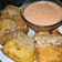 Abhilasha Singh का कुकस्नैप जब उन्होंने ब्रेड पकोड़ा (bread pakoda recipe in Hindi) बनाया था।