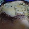 El cooksnap de Candela Sanchez cuando hizo Omelette de Atún y Tomate  al horno.
