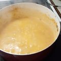 polly.a.britt's cooksnap of when they made rocks hamburger cheese dip.
