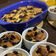 Cooksnap Inaz Sa’ad semasa beliau membuat Bread Butter Pudding.