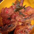 Cooksnap dari Sumiati Borot untuk resep Ayam Balado Kemangi