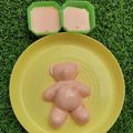 Cooksnap dari Arizka Dwi Noviyanti untuk resep Puding mangga nutrijel