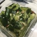 Grace Hsu 的 涼拌小黃瓜 cooksnap