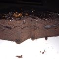 Cooksnap dari Mil untuk resep Steamed Brownies no Mixer (Brownies Kukus tanpa Mixer)
