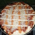 Cooksnap dari tia rachmatika untuk resep Pizza teflon lembut ampe besok2 tanpa ulen