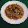 Zobia Sajjad's cooksnap of when they made Mutton Qorma.