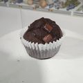 El cooksnap de Noemi P. cuando hizo Magdalenas de chocolate.