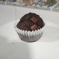 El cooksnap de Noemi P. cuando hizo Magdalenas de chocolate.