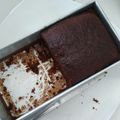Cooksnap dari chriez hippies untuk resep Brownies chokolatos no mixer