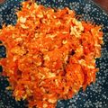 Chiou 的 【家常料理】胡蘿蔔炒蛋 cooksnap
